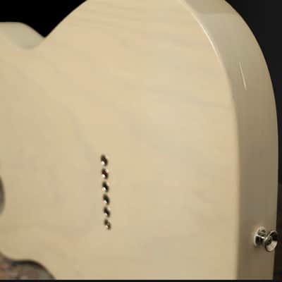 Lentz Traditional T w/ Reserve Upgrades- 2013 - Mary Kay (Blonde) Original Electronics. *Demo video added* image 13