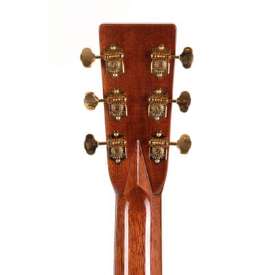 Martin 000-42 Acoustic Guitar Natural image 9