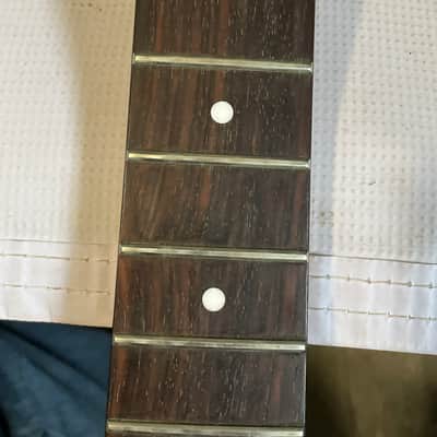 1990's MIJ Jackson Professional King V Standard Guitar Neck Floyd Ready 22 Fret Dot Inlay image 15