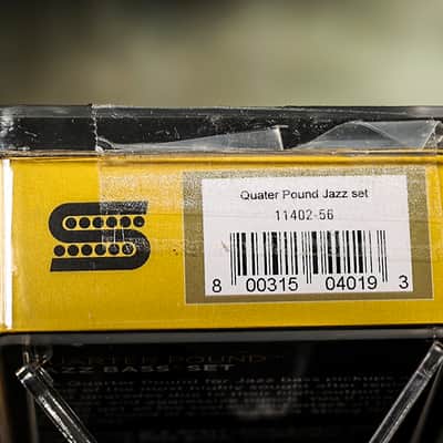 Seymour Duncan Quarter Pound SJB-3 Jazz Bass Neck & Bridge Pickup Set Fender image 3