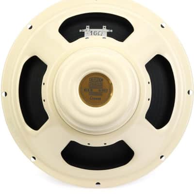 Celestion Cream 12-inch 90-watt Alnico Replacement Guitar Amp Speaker - 16 ohm image 2