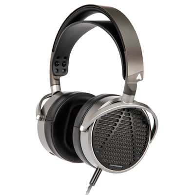Audeze MM-100 Over-Ear Open-Back Studio Headphones image 1