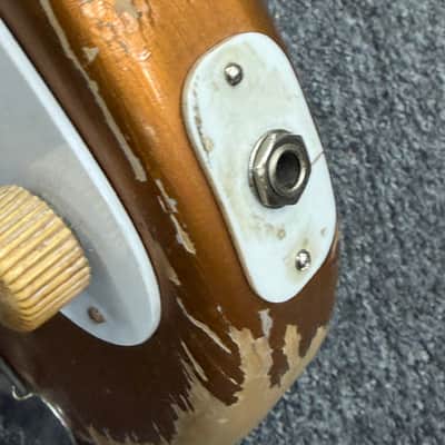 Harmony H44 Stratotone 1952 - 1957 - Copper image 13