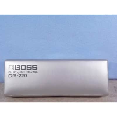 Boss DR-220E Drum Machine image 12