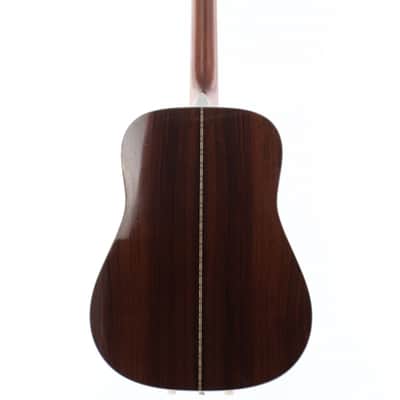 MARTIN D-28 Standard Natural [2087745] (08/20) image 5