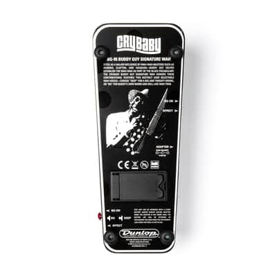 Dunlop - BG95 Buddy Guy Cry Baby Wah image 7