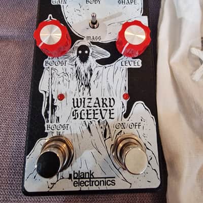 Blank Electronics Wizard Sleeve Distortion/Fuzz image 5