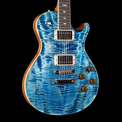PRS 40th Anniversary McCarty SC56 Limited Edition - Faded Blue Jean image 4
