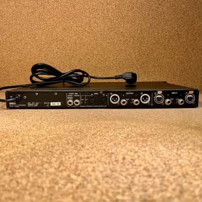 Yamaha SPX990 Professional Multi-Effect Processor – 1990s – Serviced – Warranty image 2