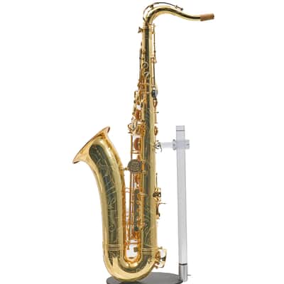 Buffet 400 Series Professional Tenor Saxophone in Gold Lacquer SN D2500400S image 9
