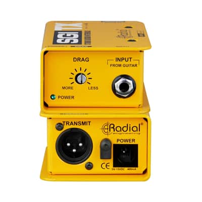 Radial SGI TX Instrument Line Driver image 2