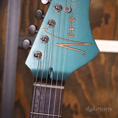 Novo Serus P2 Ocean Turquoise image 9