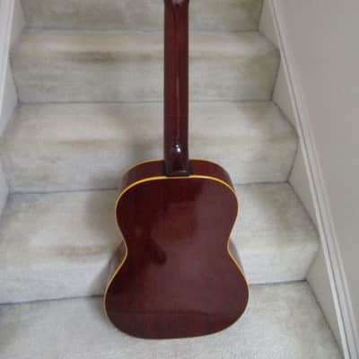 Gibson B25 12 String N 1966 - Natural Top & Mahogany B&S image 8