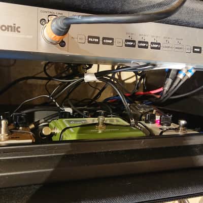 TC Electronic G-System 2010s - Metal image 14