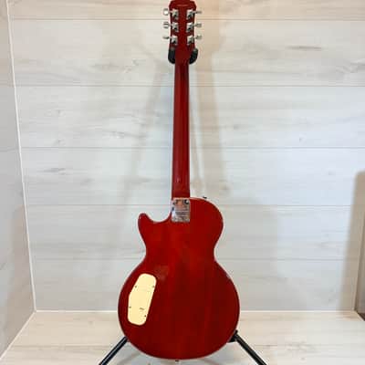 Epiphone Slash Appetite Les Paul Special-II Electric Guitar Appetite Amber w/Gig Bag 2014 image 11