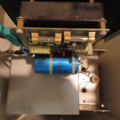 1973 MELLOTRON 400-SM MUSEUM QUALITY {serial#796} 1 OWNER FULLY SEVICED COMPLETE 1971-1994 PROVENANCE FOLDER AMAZING! image 18