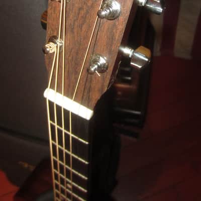 2024 Martin SC-10E Acoustic Electric Natural image 2
