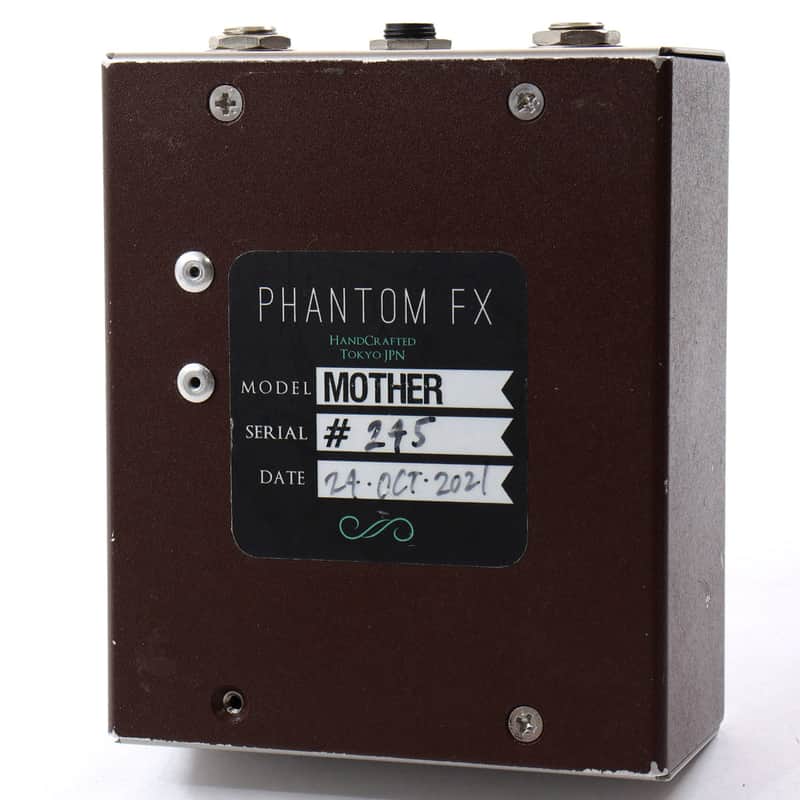 Phantom Fx Mother [245] (07/31) | Reverb