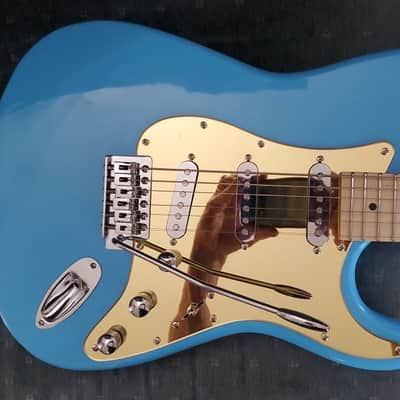 ~Cashified~ Indio Classic Stratocaster Style Electric Guitar image 1