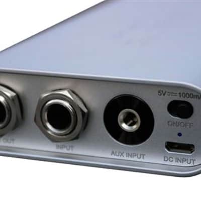 Phil Jones Bass Bighead Pro Headphone DA Converter Amplifier image 4