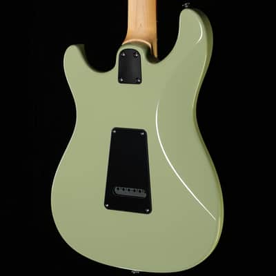 PRS SE Studio Standard Rosewood Sage Green (460) image 2