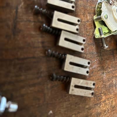 Fender Tele/Strat parts 2015? - Chrome image 3