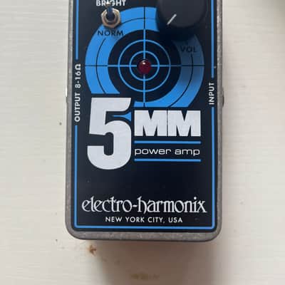 Electro-Harmonix 5mm Amp (pedal) for guitar amplifier EHX image 3
