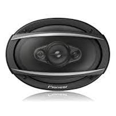 2 Pair Pioneer TS-A6960F 6x9" 4-Way 450Watt Coaxial Car Audio Speakers image 3