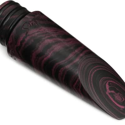 Backun Hawkins Signature Bb Clarinet Mouthpiece image 2
