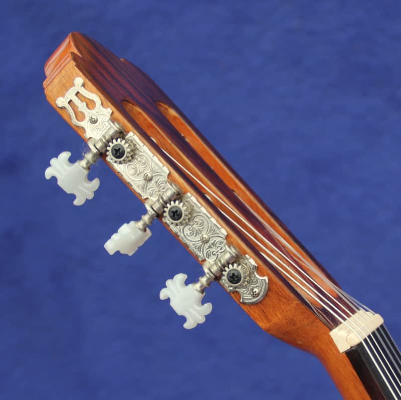 🇯🇵 Zen-on / Abe Guitar 520 / 1970 / High gloss / Spruce / Mint