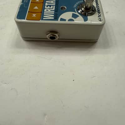 TC Electronic Wiretap Riff Recorder Wire Tap Mini Compact Guitar Effect Pedal image 3