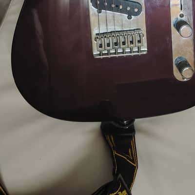 Fender Telecaster 2014 - Standard custom image 4