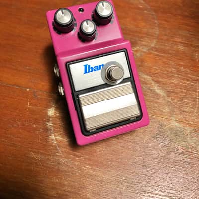 Ibanez AD-9 Analog Delay w/ Keeley Mod image 2