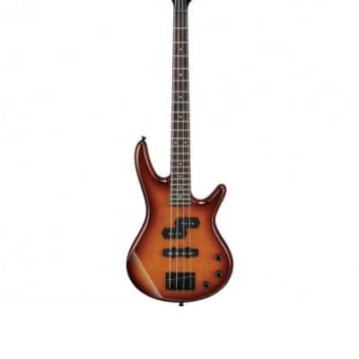 IBANEZ GSRM20B BS MIKRO BROWN SUNBURST image 1