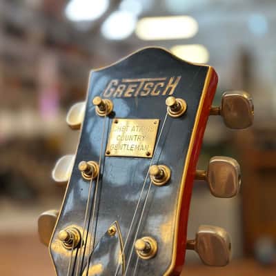 1969 Gretsch 6122 Chet Atkins Country Gentleman - Refin image 17