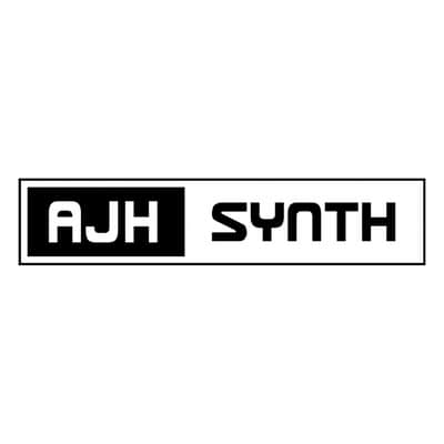 AJH Synth Dual Random Voltage Event Generator Eurorack Module (Silver) image 2