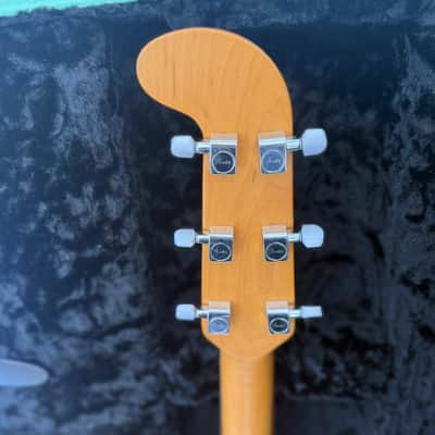 Fender Parallel Universe Volume II Maverick Dorado 2020 - 2021 - Ultraburst image 6