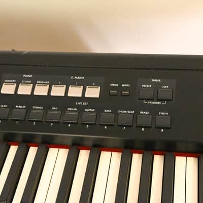 Roland RD-700NX 88-Key SuperNATURAL Digital Stage Piano CG01ZFG image 6