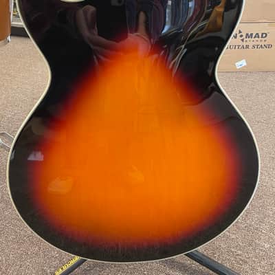 Ibanez AG75G - Brown Sunburst image 8
