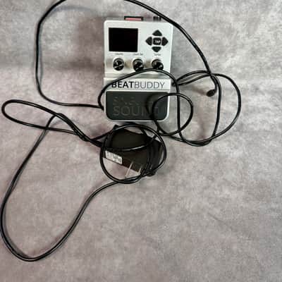Singular Sound BeatBuddy w/SD Card & Power Supply 2010s - Silver image 4