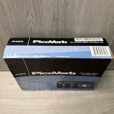 Alesis Effects Picoverb 24 Bit image 4