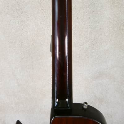 Zematis Dragon w/Bill Lawrence L 500 Pickups ! image 9