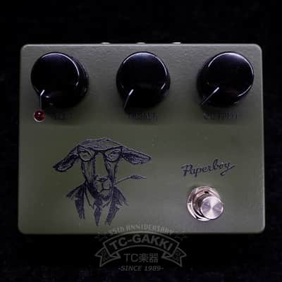 Paperboy Pedals The Goat image 4