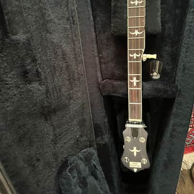 Recording King RK-R35 Madison Resonator Banjo 2010s - Natural image 9