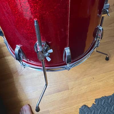 Ludwig 4-Piece Shell Pack 12/13/16/22 image 18
