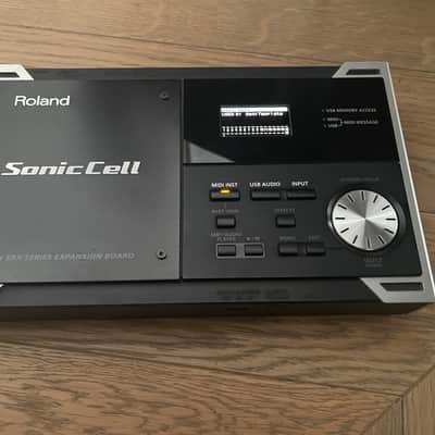 Roland Sonic Cell Synthesizer Module MINT condition +++ image 4