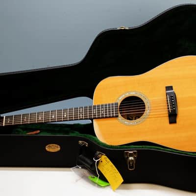 Martin MTV-1 1996 - Natural **Mahogany & Rosewood Body!!** image 4