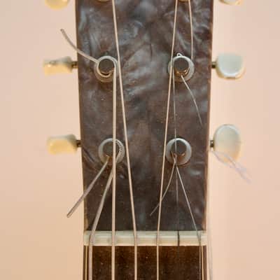 Supro Model 1400 Lap Steel 40's image 3