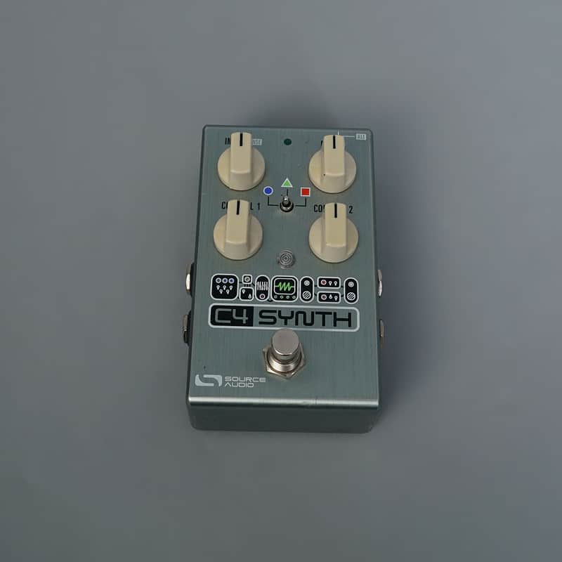 Source Audio C4 Synth