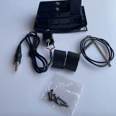 Shadow P4 Acoustic Guitar Pickup Preamp EQ image 2